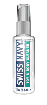 Swiss Navy Toy and Body Cleaner 1 Ounce Lavender Scented Toy Cleaners